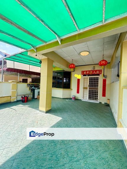 Double Storey Terrace @ Taman Daya, Johor, Johor Bahru