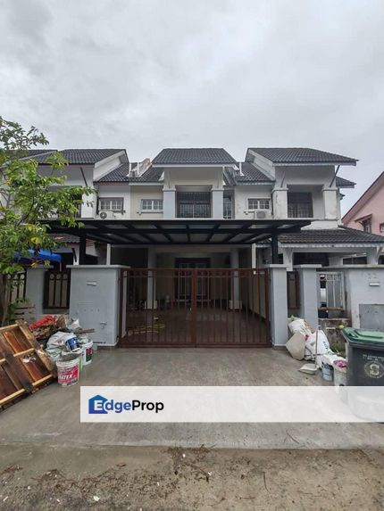 Double Storey Terrace @ Bukit Indah, Johor, Johor Bahru