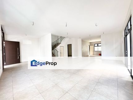 3 Storey Semi-D @ Nusa Sentral, Johor, 