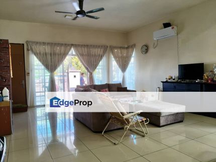 Double Storey Cluster @ Kempas Utama, Johor, Johor Bahru