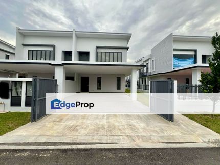 Double Storey Cluster @ Taman Glenmarie, Johor, Johor Bahru