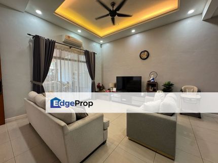 Double Storey Terrace @ Kempas Utama, Johor, Johor Bahru