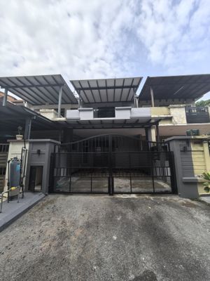 Double Storey Terrace @ JP Perdana for Sale @RM648,000 By HONG NG ...