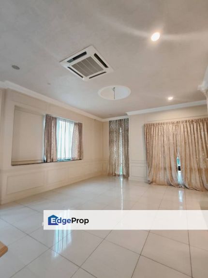 Double Storey Semi-D Endlot @ Bukit Indah, Johor, Johor Bahru