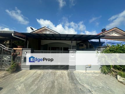 Single Storey Terrace @ Taman Melawati, Johor, Skudai