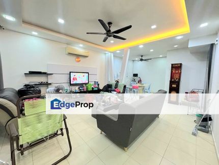 Double Storey Terrace @ Bukit Indah, Johor, Johor Bahru