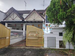 Double Storey Terrace @ Mutiara Rini for Sale @RM750,000 By HONG NG ...