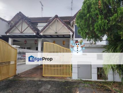 Double Storey Terrace @ Mutiara Rini, Johor, Skudai