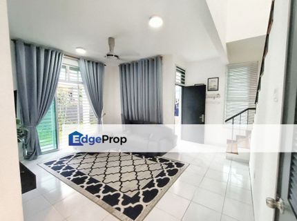 Double Storey Medium Cost Semi-D @ Mutiara Rini, Johor, Skudai