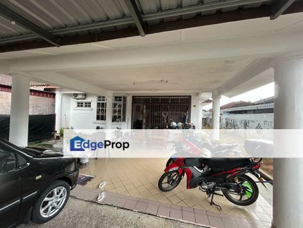 Single Storey Semi-D @ Kota Jaya, Johor, Kota Tinggi