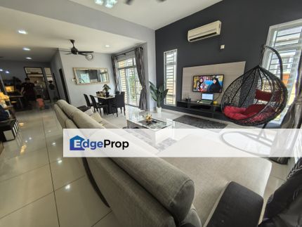 Double Storey Cluster @ Nusa Bestari, Johor, Johor Bahru