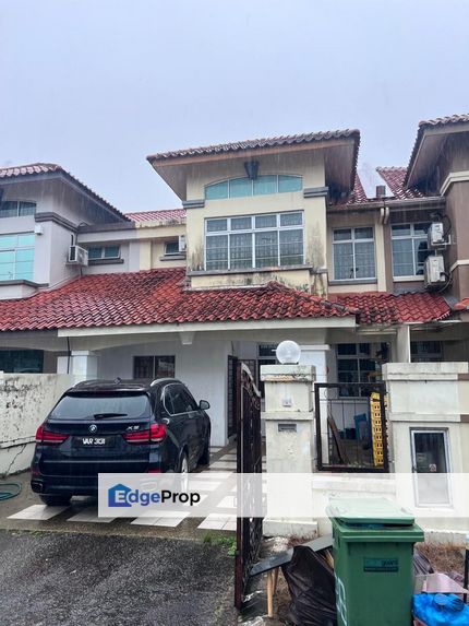 Double Storey Terrace @ Taman Gaya, Johor, Ulu Tiram
