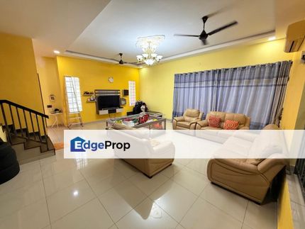 Double Storey Cluster Endlot @ Setia Tropika, Johor, Johor Bahru