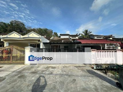 Single Storey Terrace @ Taman Mutiara, Johor, Ulu Tiram