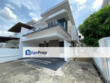 Double Storey Cluster @ Tun Aminah, Johor, Skudai