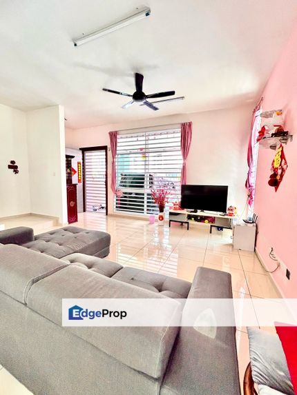 3 Storey Cluster @ Nusa Sentral, Johor, Nusajaya