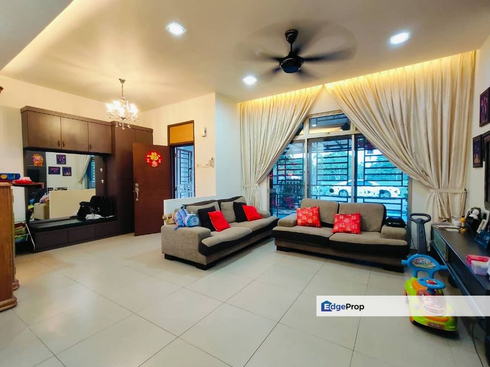 Double Storey Terrace Corner Lot @ Nusa Bestari for Sale @RM1,130,000 ...