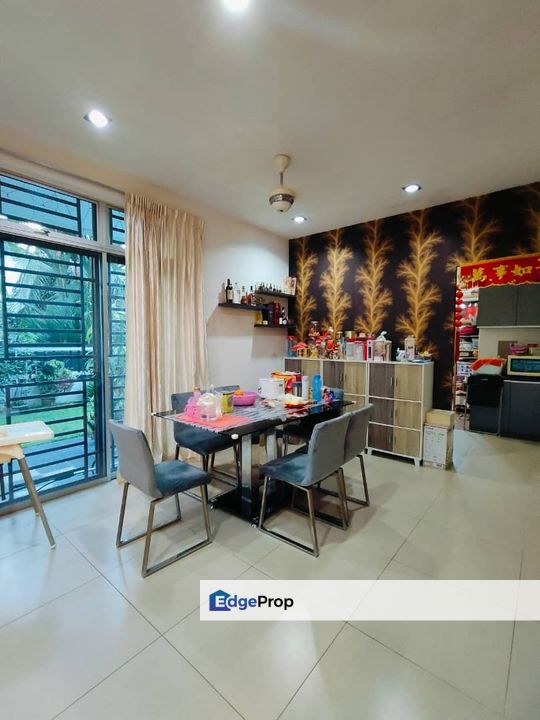 Double Storey Terrace Corner Lot @ Nusa Bestari for Sale @RM1,130,000 ...