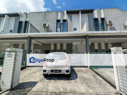 Double Storey Terrace @ Bandar Layangkasa, Johor, Pasir Gudang