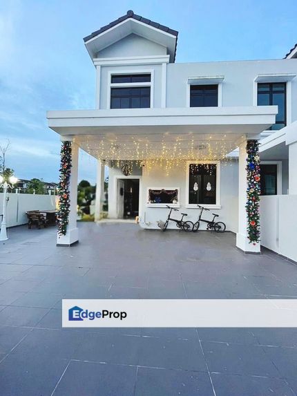 Double Storey Terrace Endlot @ Eco Tropics, Johor, Pasir Gudang