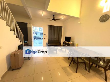 Double Storey Terrace @ Eco Tropics, Johor, Pasir Gudang