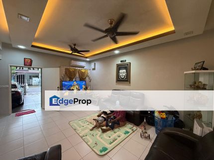Double Storey Terrace Endlot @ Nusa Bayu, Johor, Nusajaya