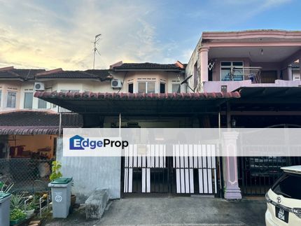 Double Storey Low Medium Cost @ Pulai Indah, Johor, Kangkar Pulai