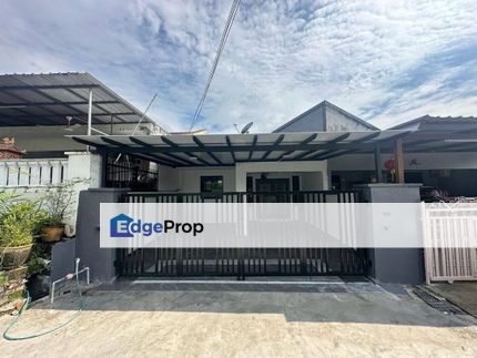 Single Storey Terrace @ Senai Baru, Johor, Senai