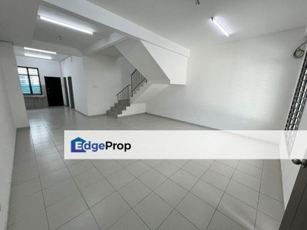 3 Storey Terrace @ Scientex Utama, Johor, Senai