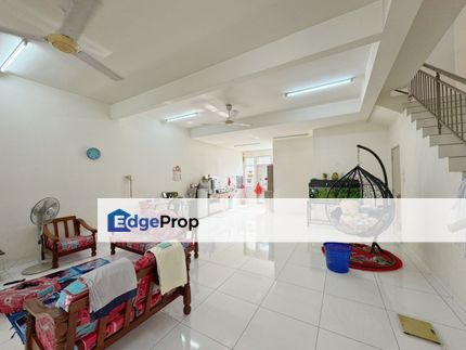Double Storey Terrace @ Pelangi Indah, Johor, Ulu Tiram