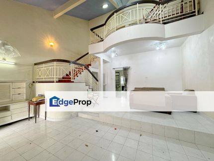 1.5 Storey Terrace @ Seri Alam, Johor, Masai