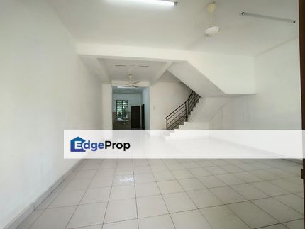 Double Storey Terrace @ Scientex Kulai 2, Johor, Kulai