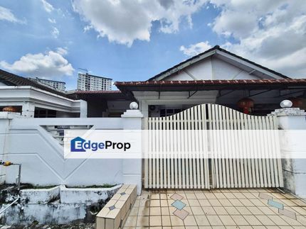 Single Storey Terrace @ Megah Ria, Johor, Masai