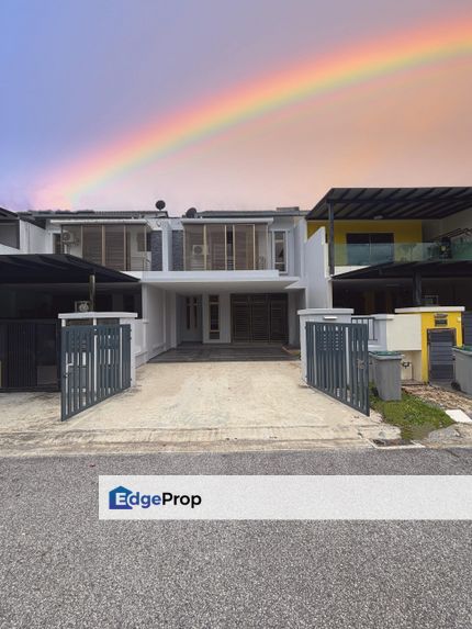 Double Storey Terrace @ Mutiara Rini, Johor, Skudai