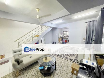 Double Storey Low Medium Cost Endlot @ Pulai Indah, Johor, Kangkar Pulai