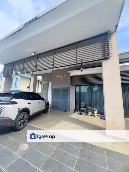 Double Storey Bungalow @ Bukit Dahlia, Johor, Pasir Gudang