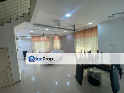Double Storey Cluster @ Pulai Flora, Johor, Skudai