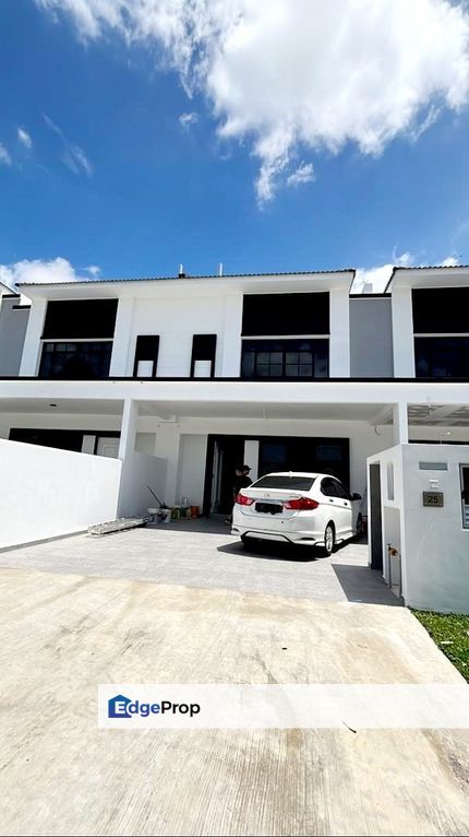 Double Storey Terrace @ Eco Botanic, Johor, 