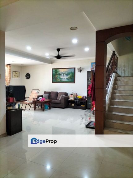 Double Storey Terrace @ Taman Molek, Johor, Johor Bahru