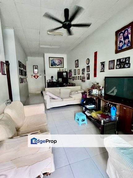 Single Storey Terrace @ Bestari Indah, Johor, Ulu Tiram
