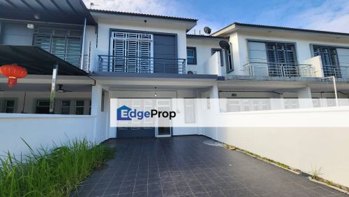 Double Storey Terrace @ Eco Tropics, Johor, Pasir Gudang