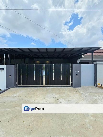Single Storey Terrace @ Tun Aminah, Johor, Skudai