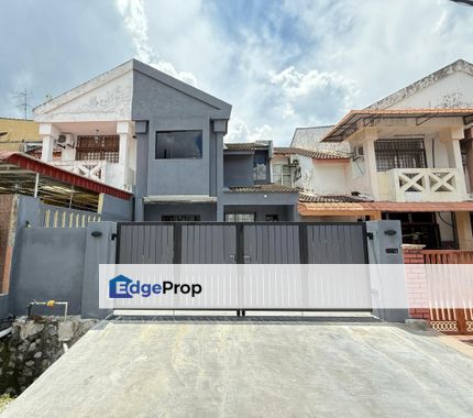 Double Storey Terrace @ Desa Skudai, Johor, Skudai