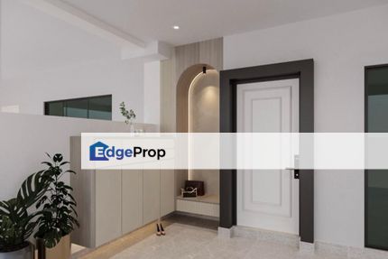 Double Storey Terrace @ Eco Botanic, Johor, 