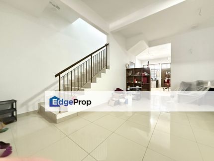 Double Storey Terrace Endlot @ Pulai Hijauan, Johor, Kangkar Pulai