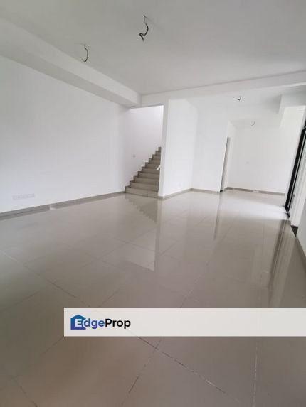 Double Storey Cluster @ Eco Tropics, Johor, Pasir Gudang