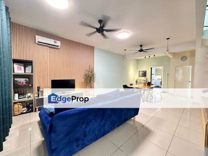 Double Storey Terrace @ Mutiara Rini, Johor, Skudai