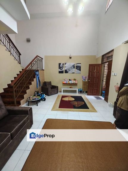 1.5 Storey Terrace @ Pelangi Indah, Johor, Ulu Tiram
