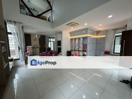 Double Storey Semi-D @ Impian Emas, Johor, Skudai