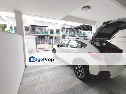 Double Storey Terrace @ Bestari Indah, Johor, Ulu Tiram